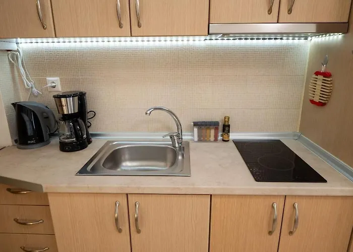 Apartment Dream Near Coast